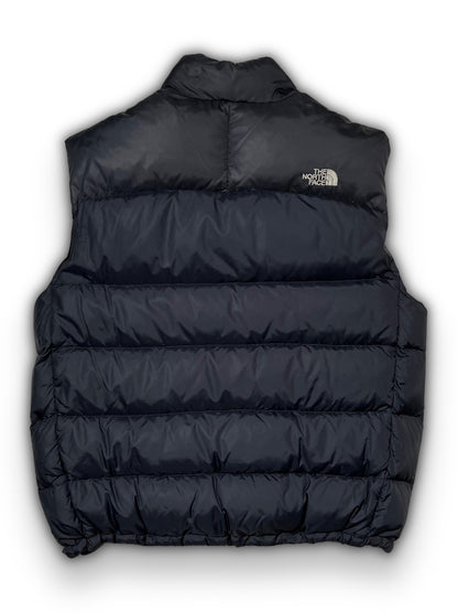 The North Face Vintage Nuptse 700 Gilet Vest (XL)