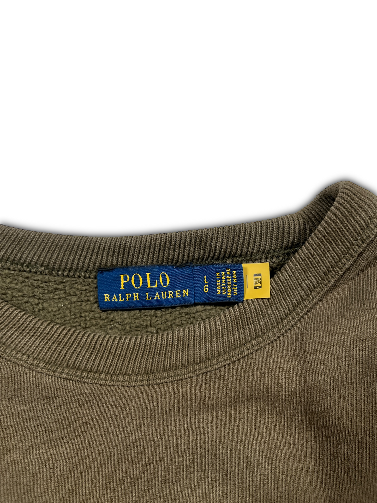 Polo Ralph Lauren Sweater (L)