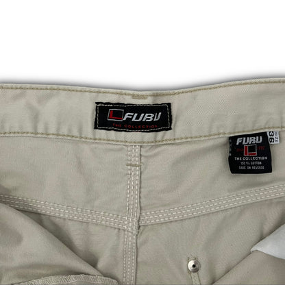 Fubu Vintage y2k Shorts (XL)