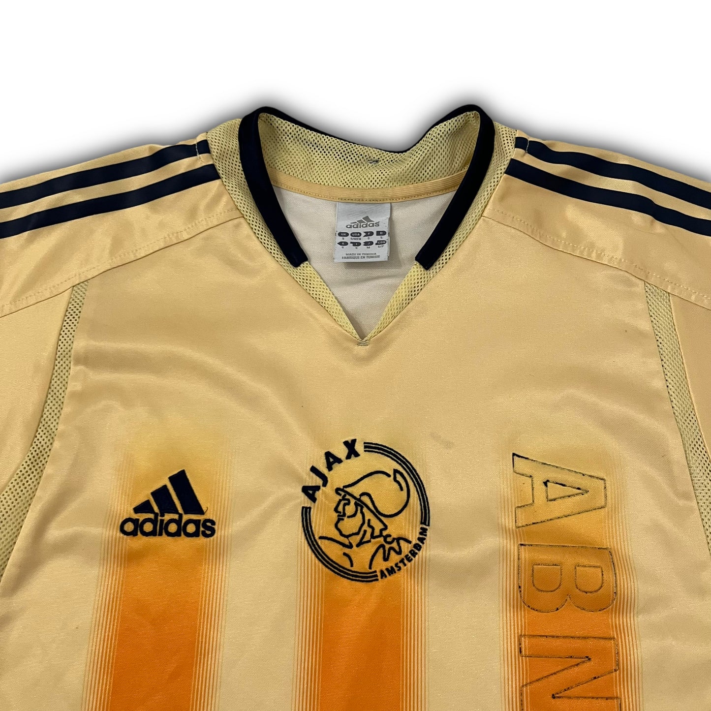 Adidas Ajax Amsterdam 2004/05 Away Kit Trikot Jersey (S)