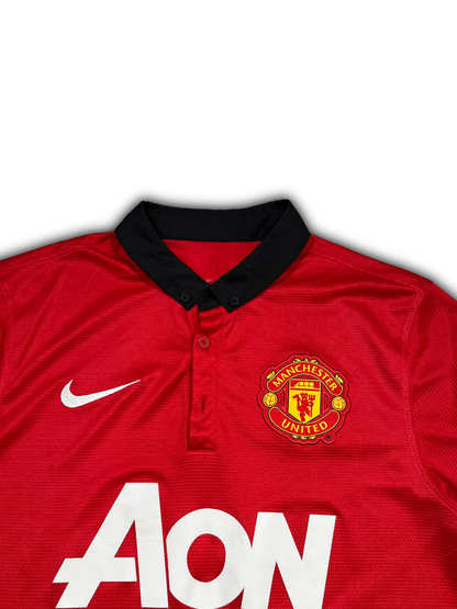 Nike Manchester United 2013/14 Home Jersey (S)