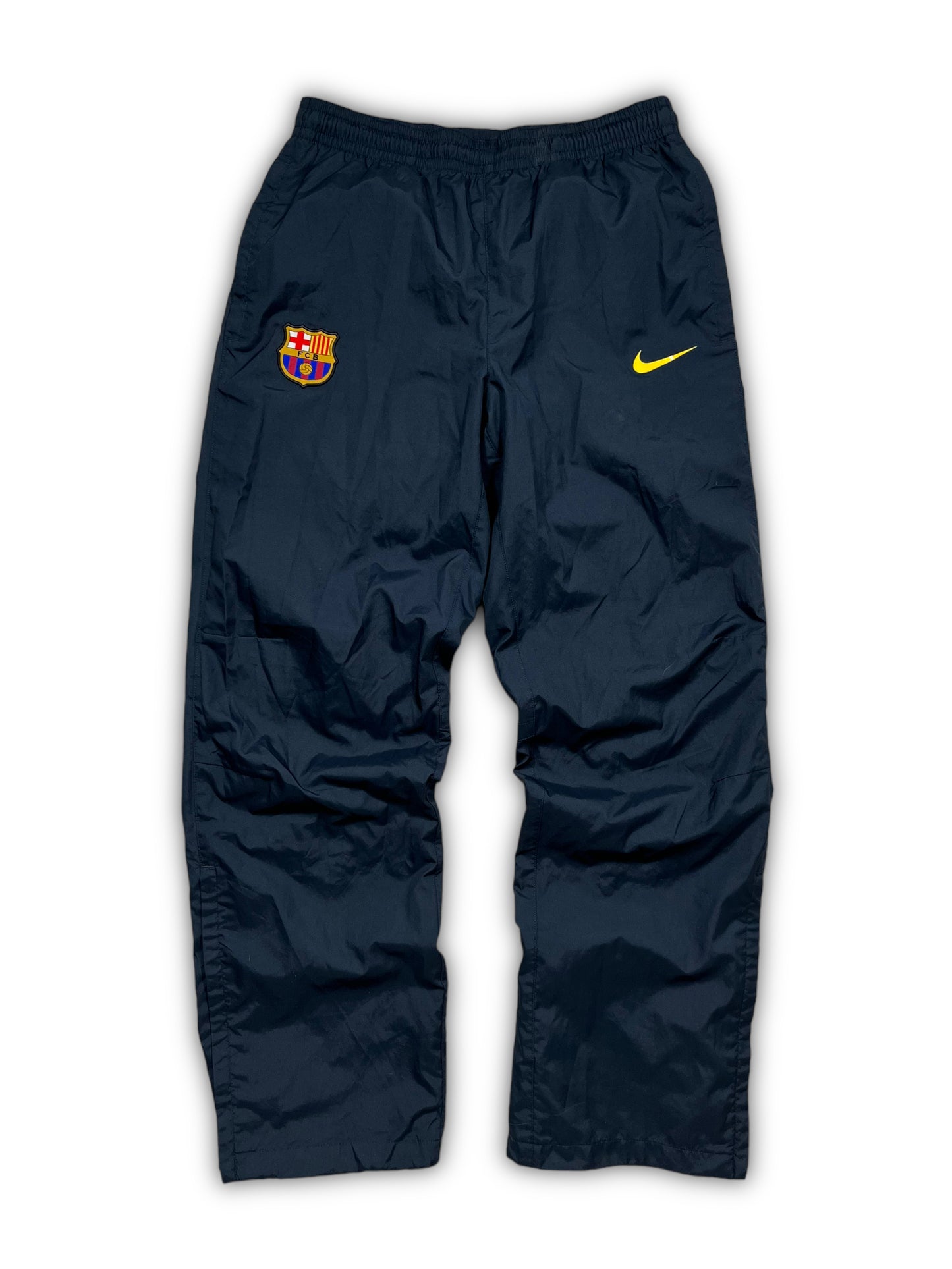 Nike Barcelona Track Pants (S) – Lithuania Vintage