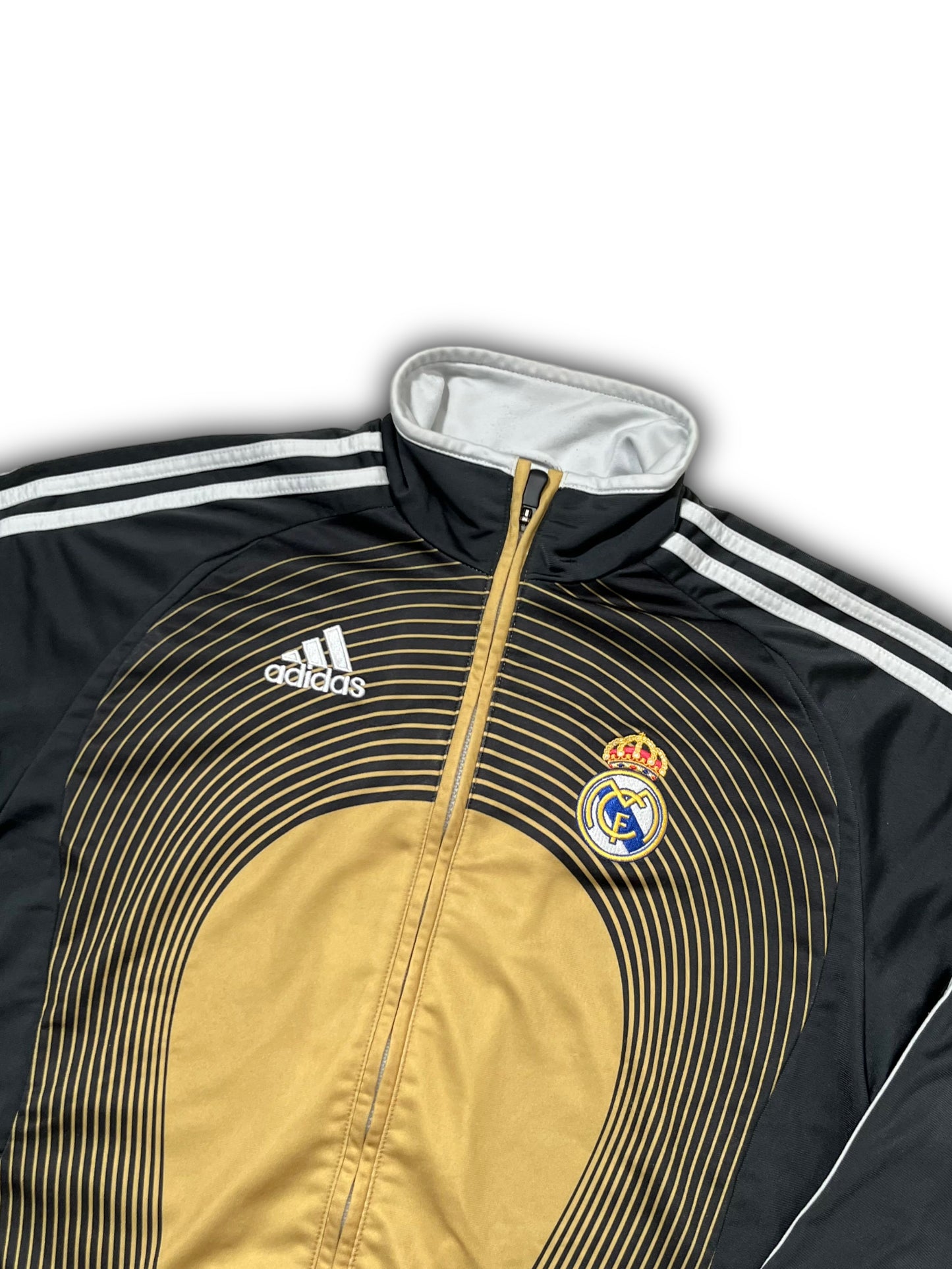 Adidas Real Madrid 2006 Track Jacket (M)