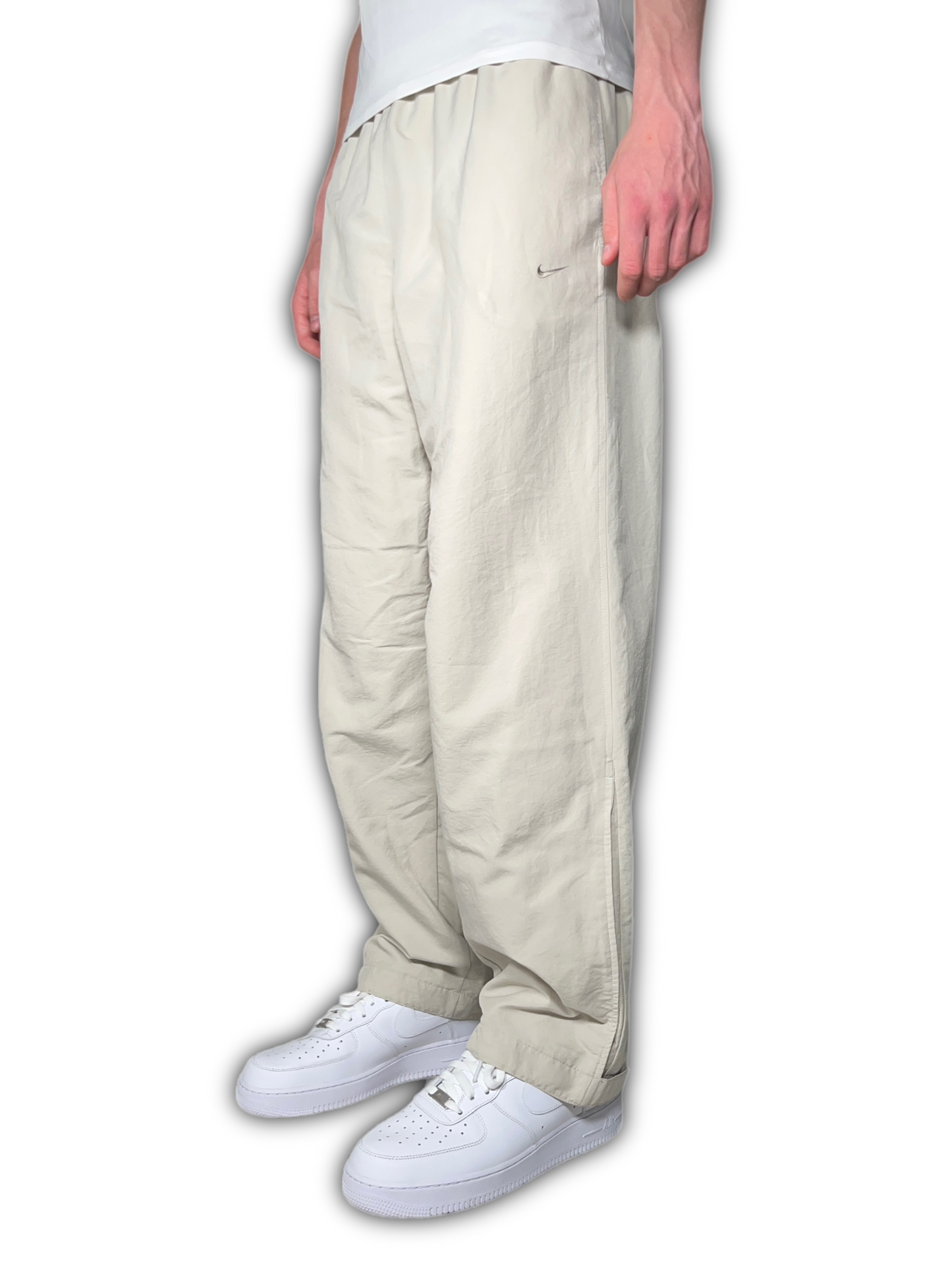 Nike Baggy Track Pants (L)