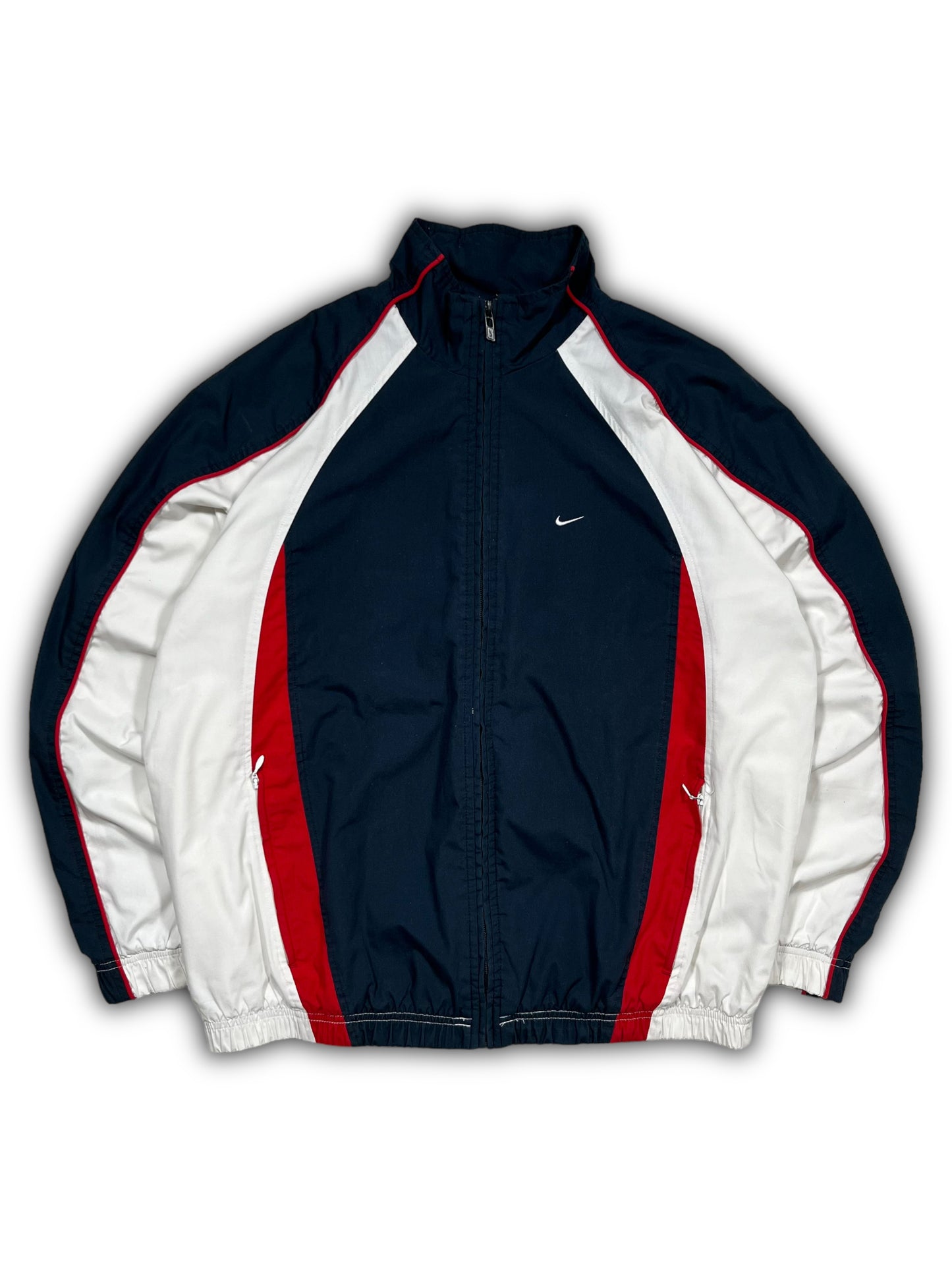 Nike Windbreaker Track Jacket (M)