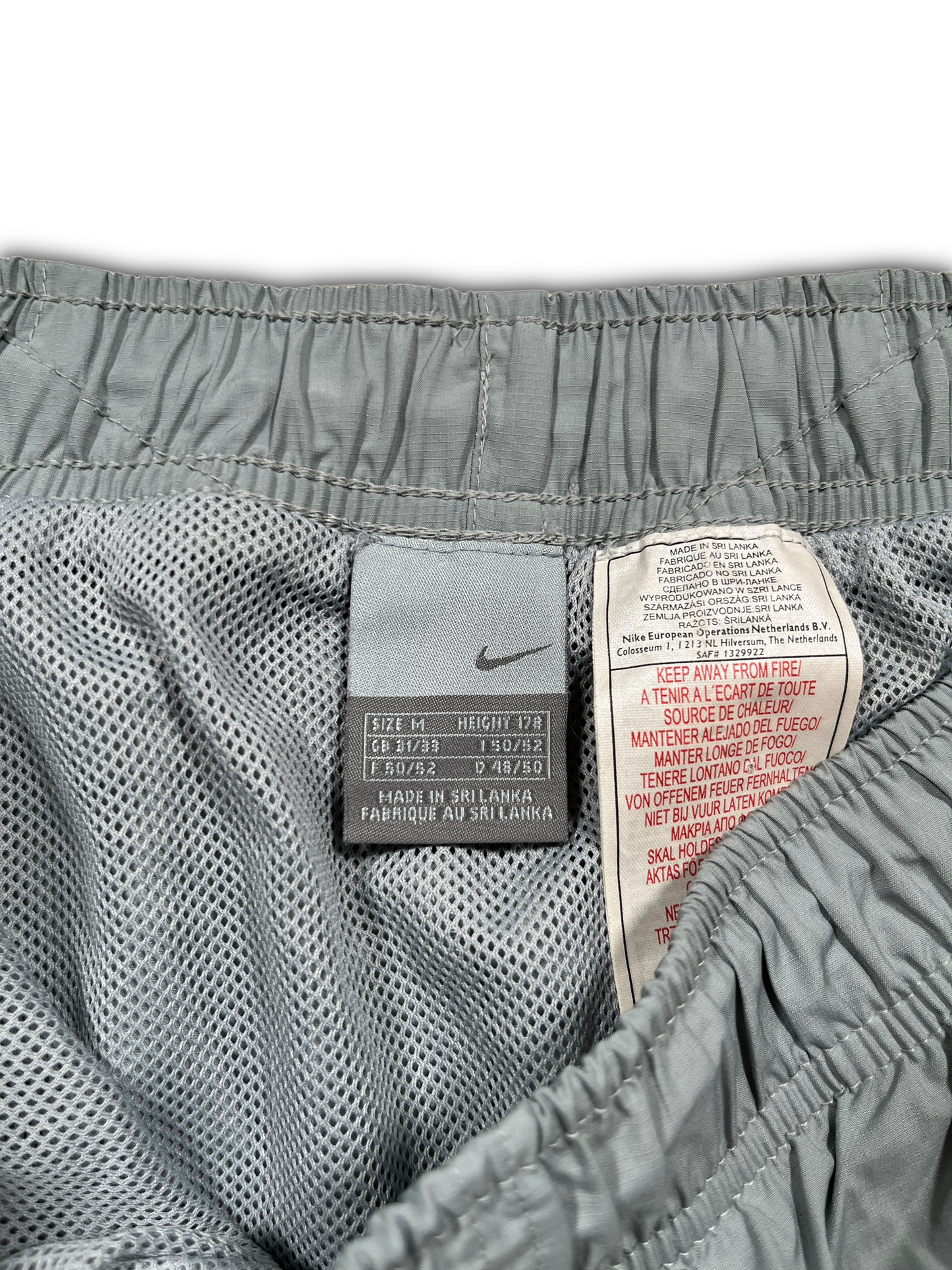 Nike Shox Track Shorts (M)