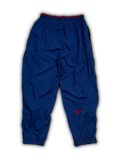 Nike Vintage 90s Parachute Track Pants (L)