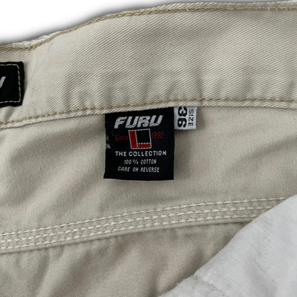 Fubu Vintage y2k Shorts (XL)