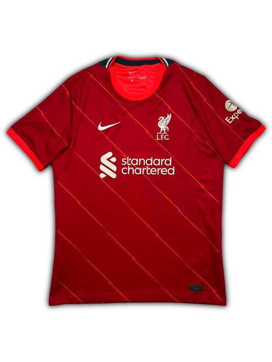 Nike Liverpool 2021/22 Home Jersey (L)
