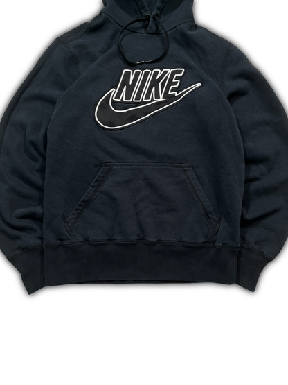 Nike y2k Spellout Hoodie (S)