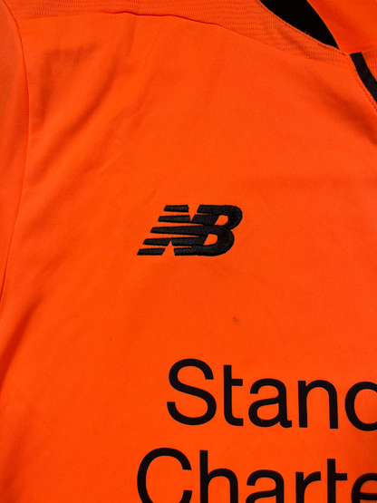 New Balance Liverpool 2017/18 Third Jersey (L)