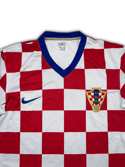 Nike Croatia 2007/08 Home Jersey (M)