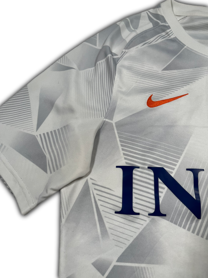 Nike Netherlands 2020-22 Training Jersey (M)