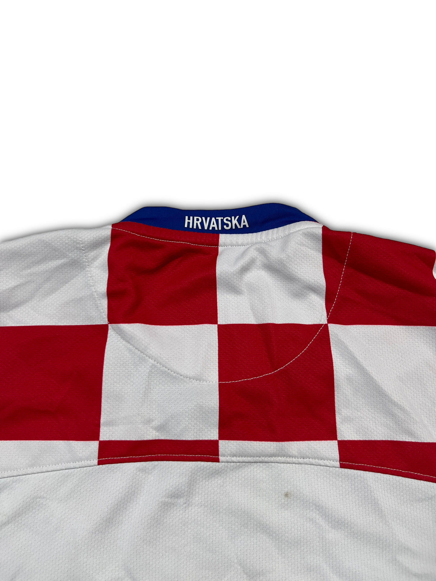 Nike Croatia 2007/08 Home Jersey (M)