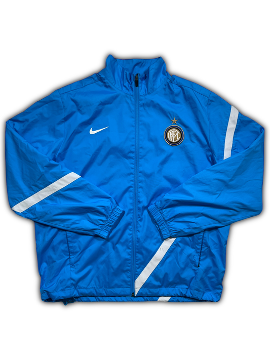 Nike Inter Milan 2011/12 Track Jacket (XL)