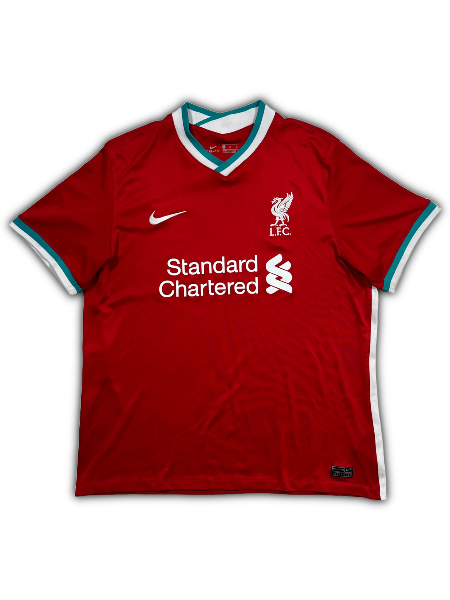 Nike Liverpool 2020/21 Home Jersey (XL)