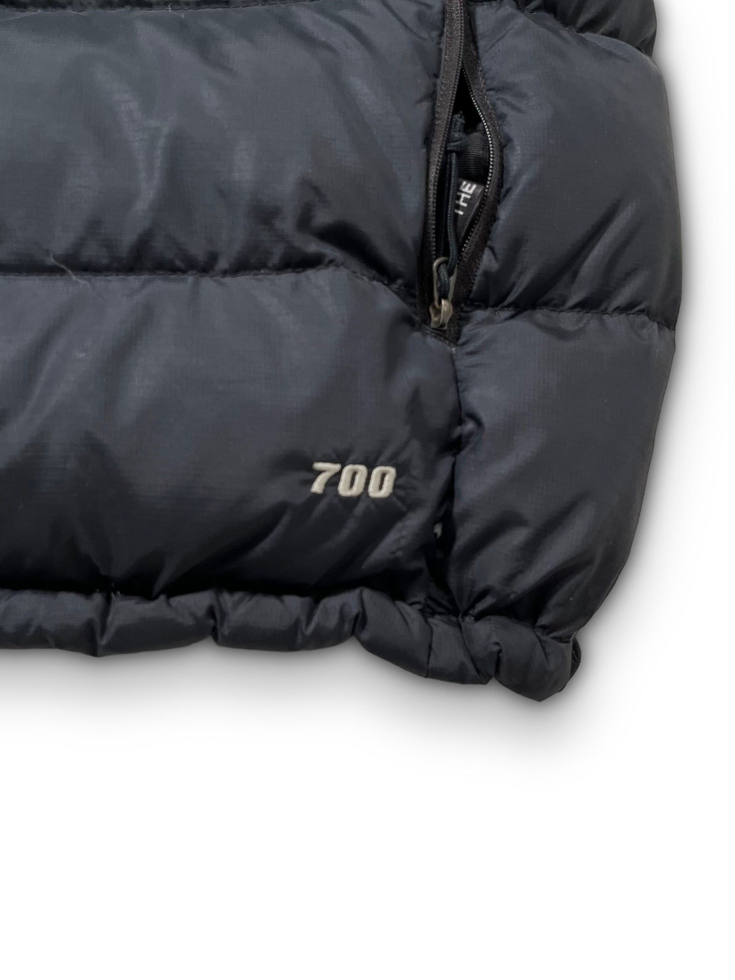 The North Face Vintage Nuptse 700 Gilet Vest (XL)