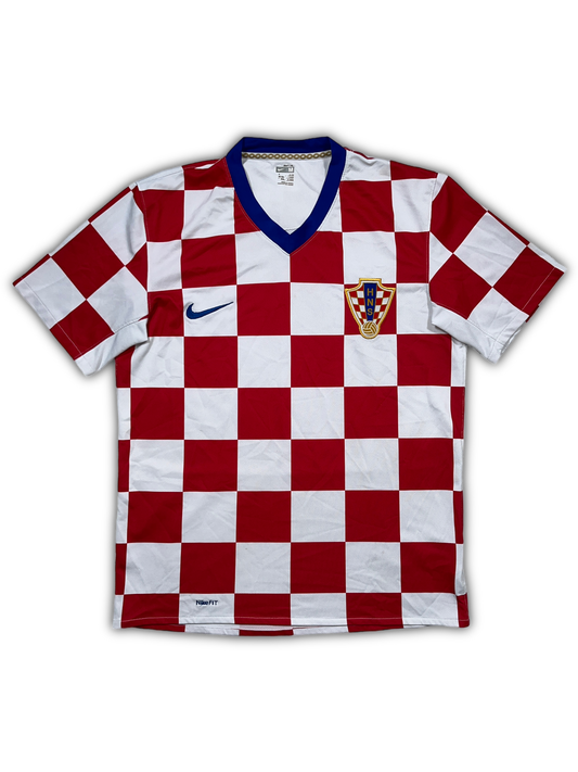 Nike Croatia 2007/08 Home Jersey (M)