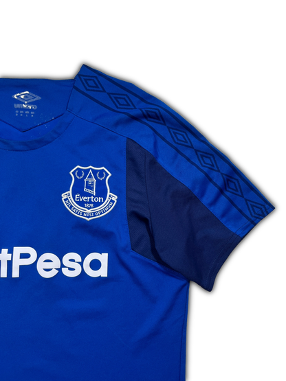 Umbro Everton 2017/18 Home Jersey (M)