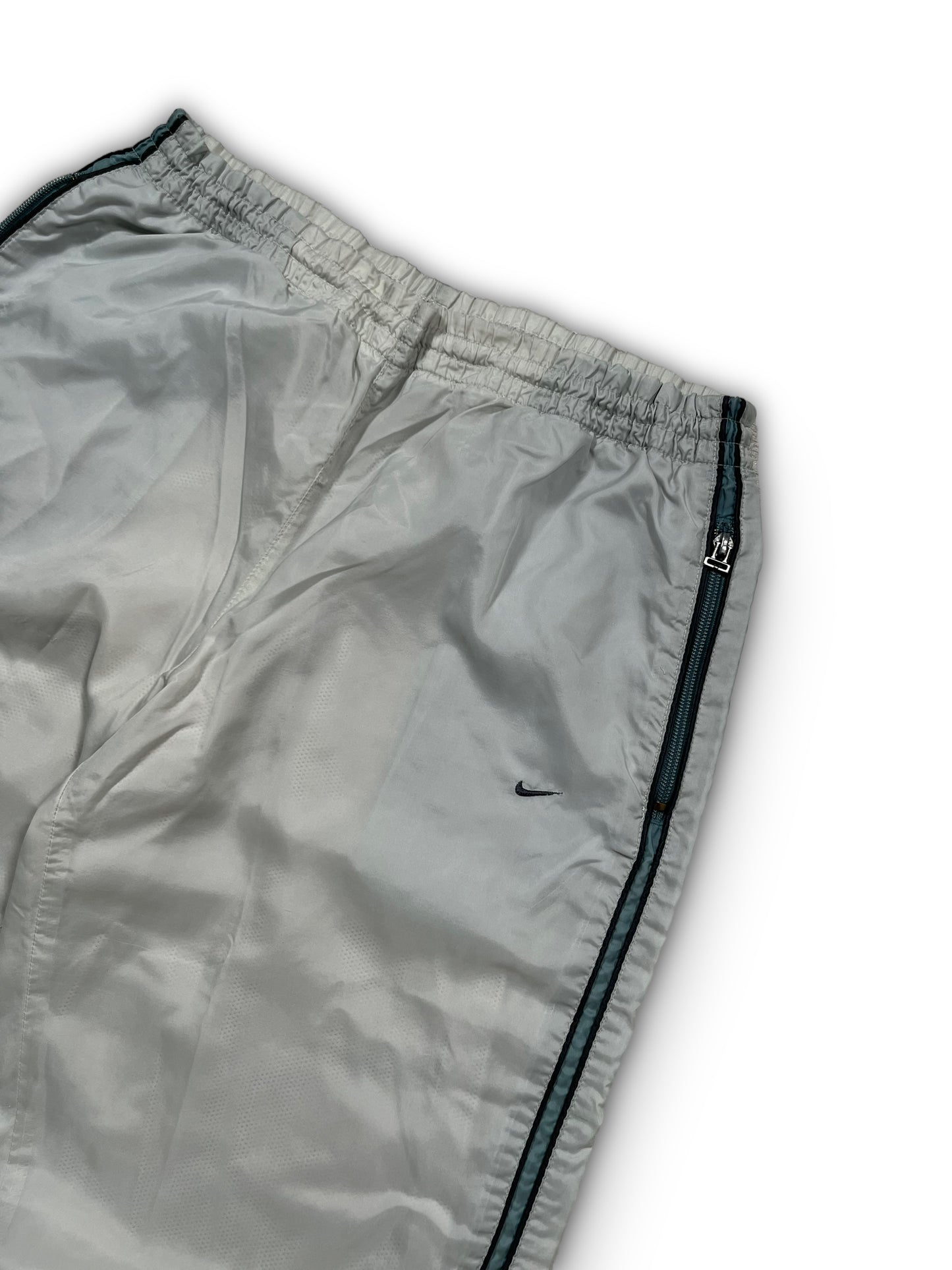 Nike Baggy Track Pants (S) – Lithuania Vintage