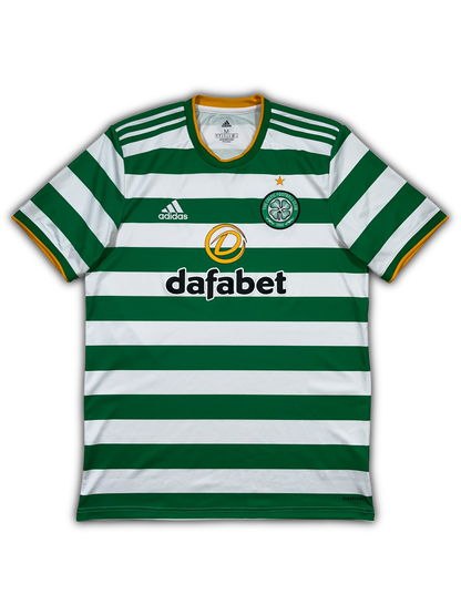 Adidas Celtic FC 2020/21 Home Jersey (M)