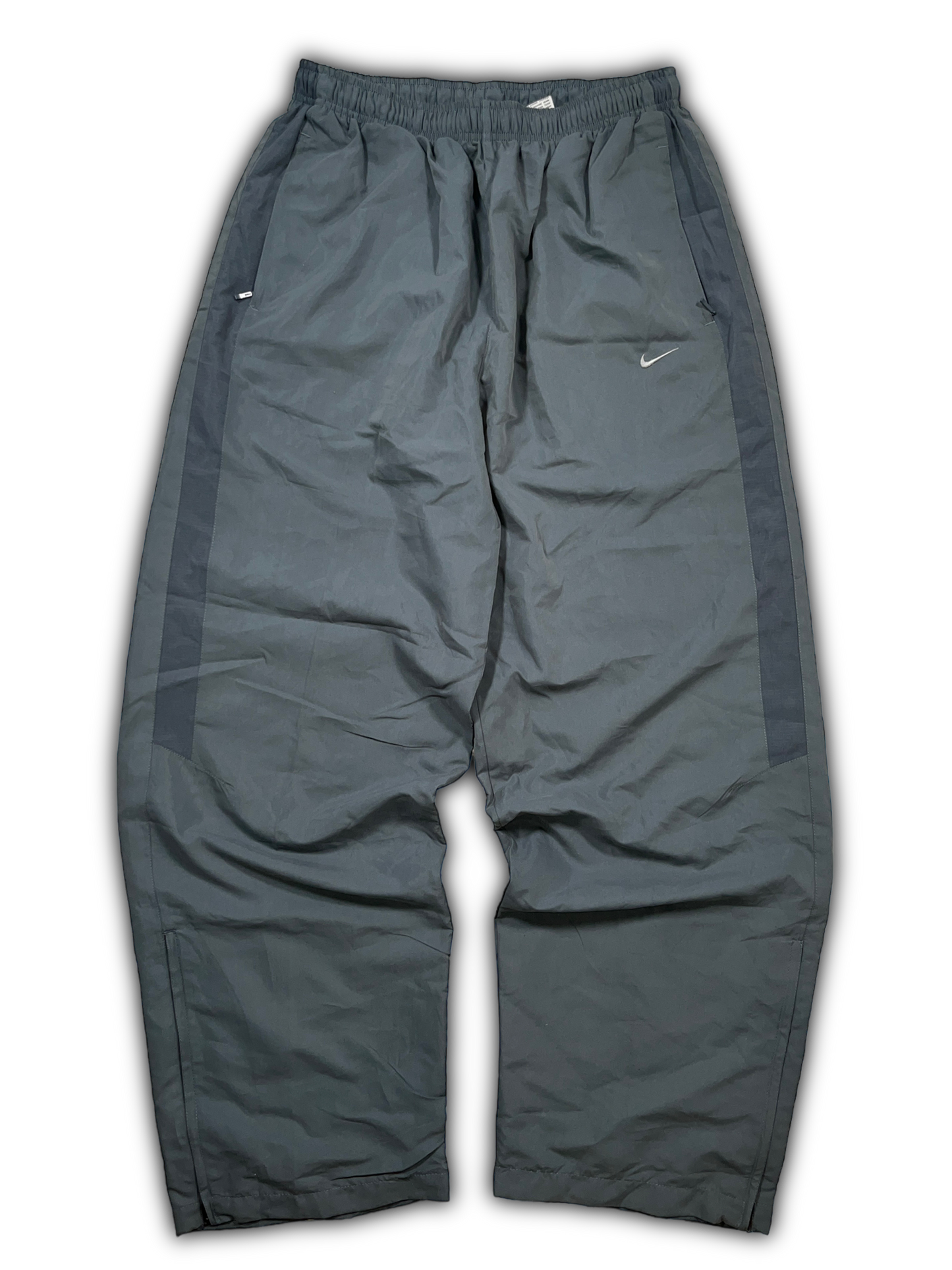 New Nike Baggy Track Pants (L)