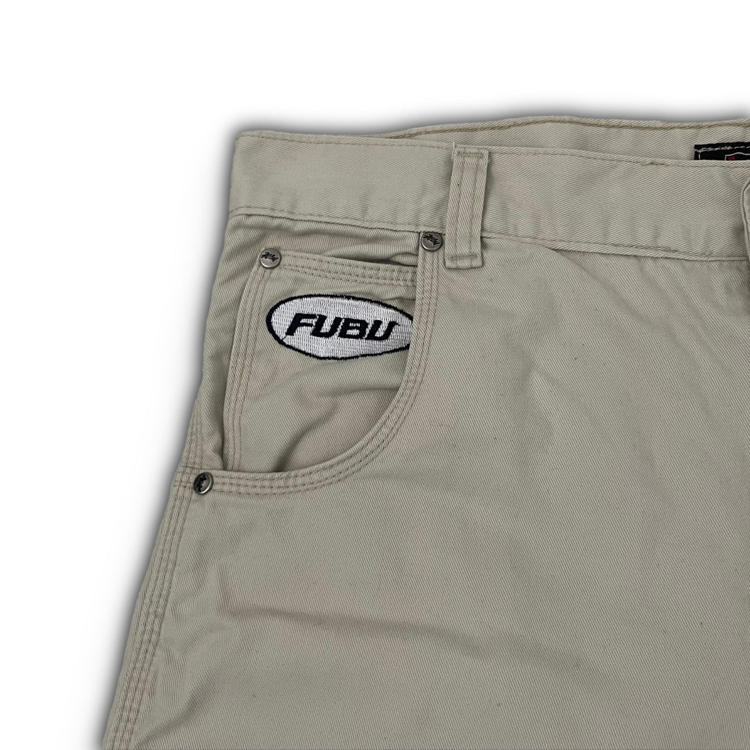 Fubu Vintage y2k Shorts (XL)