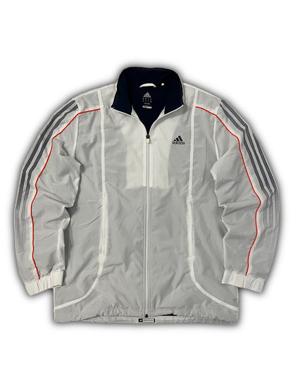 Adidas Windbreaker Track Jacket (M)