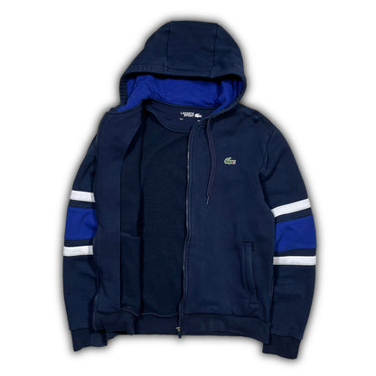 Lacoste Zipper Hoodie (M)