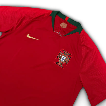 Nike Portugal 2018 World Cup Home Kit Trikot Jersey (M)