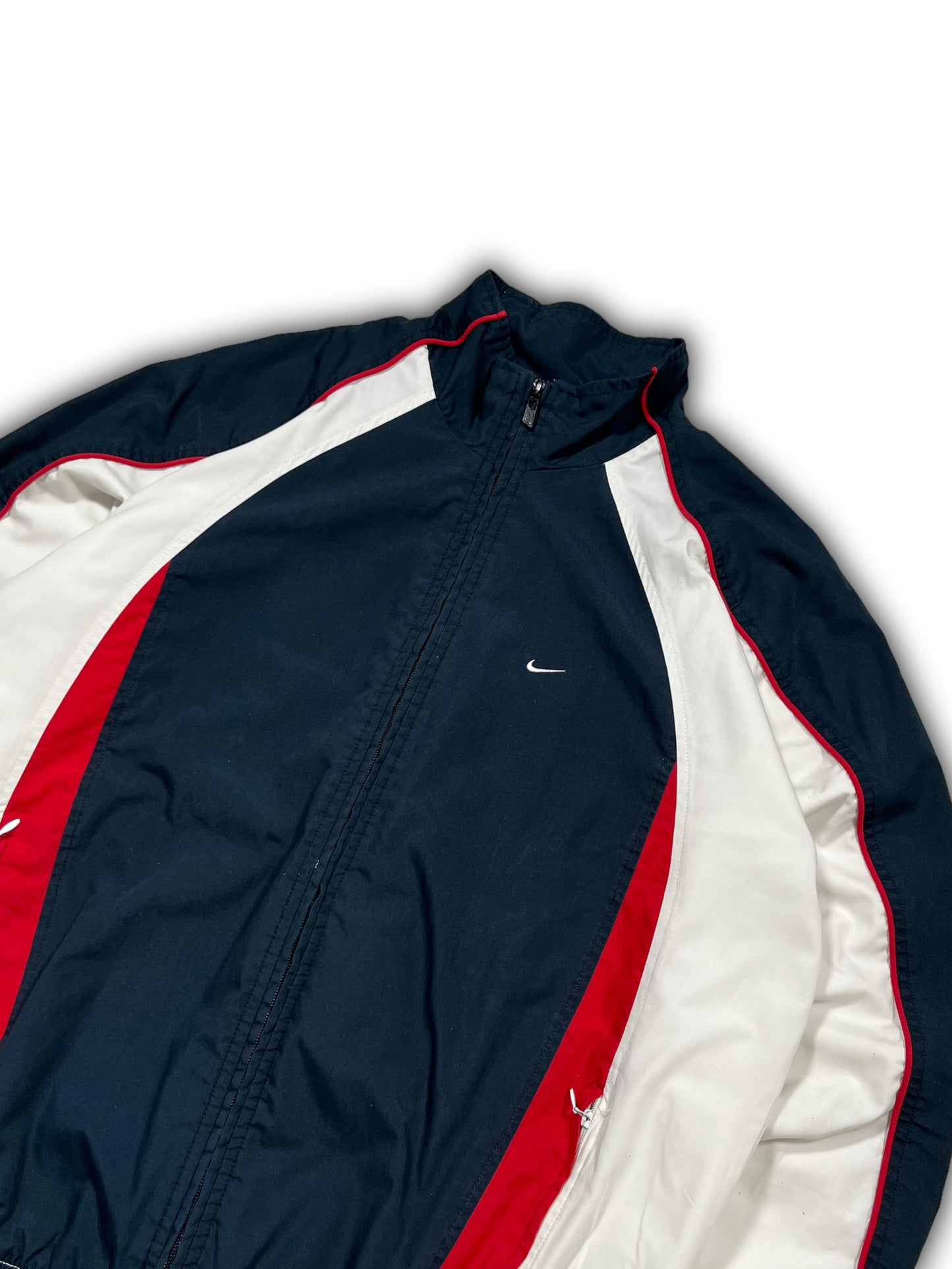 Nike Windbreaker Track Jacket (M)