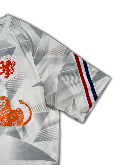 Nike Netherlands 2020-22 Training Jersey (M)