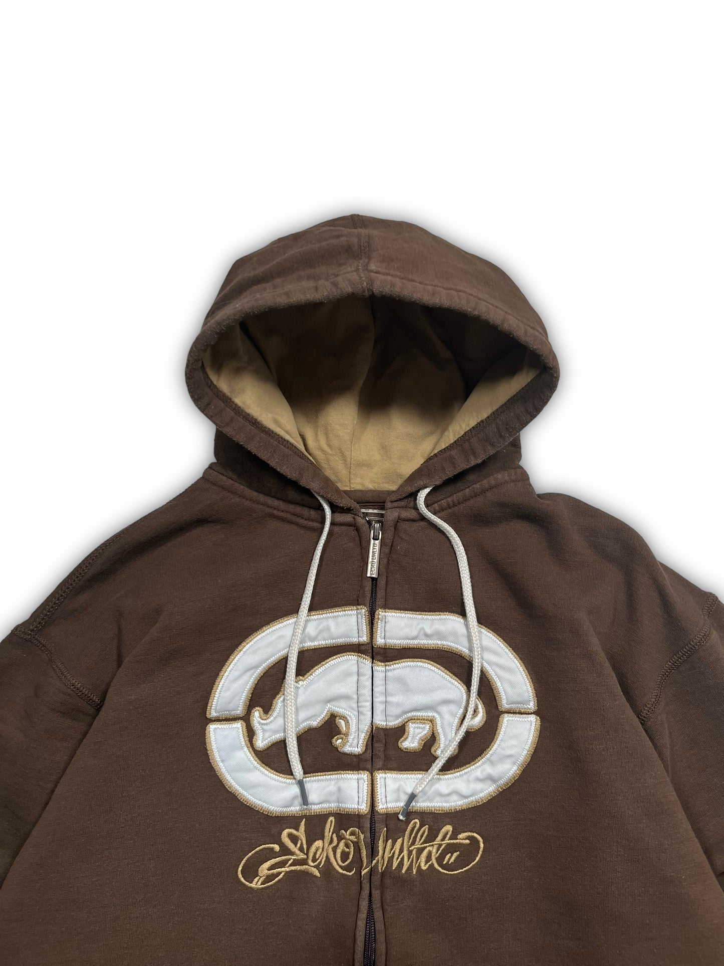 ECKO UNLTD. Zipper Hoodie (S)