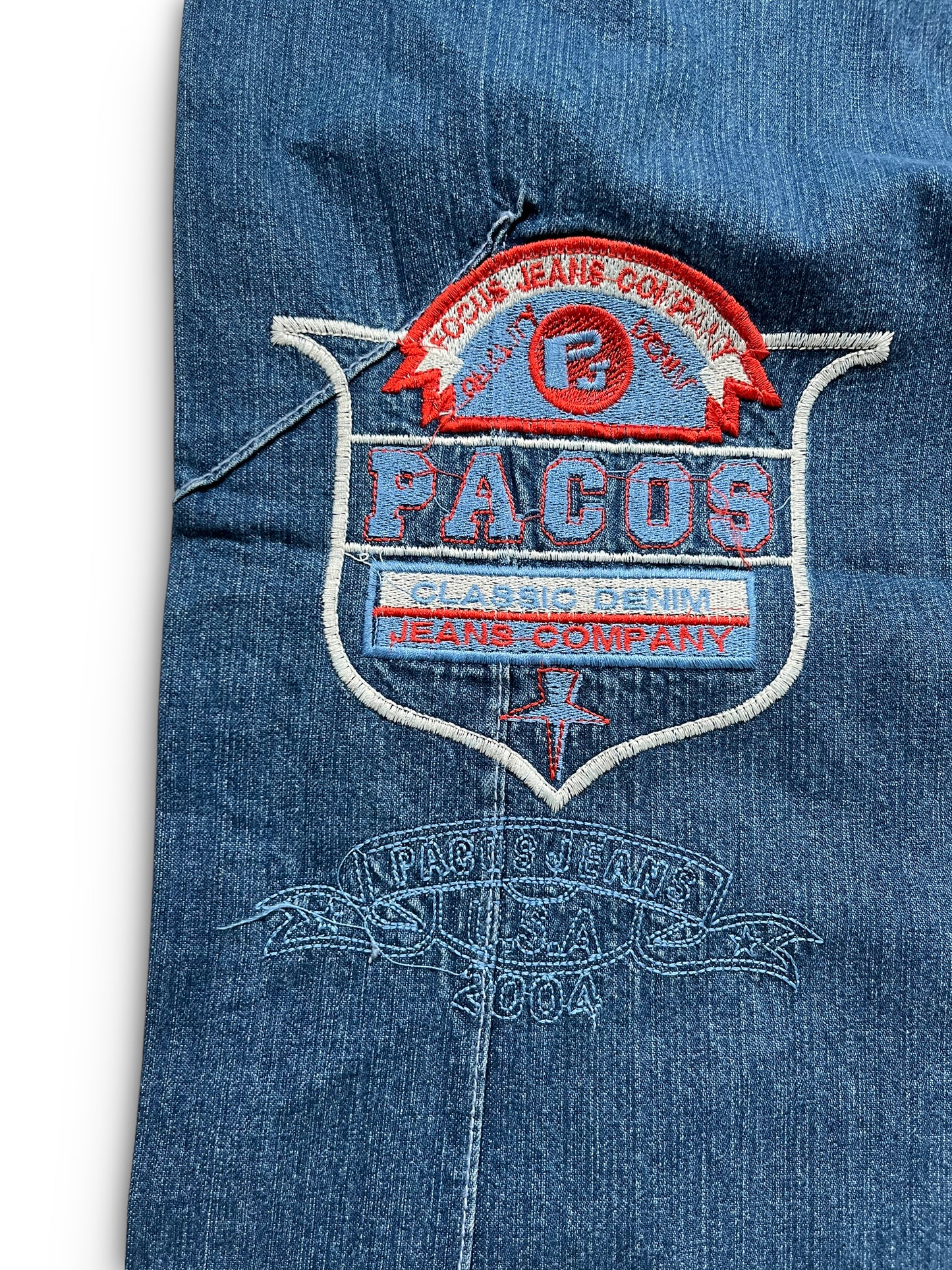 Paco Baggy Hip Hop Jeans