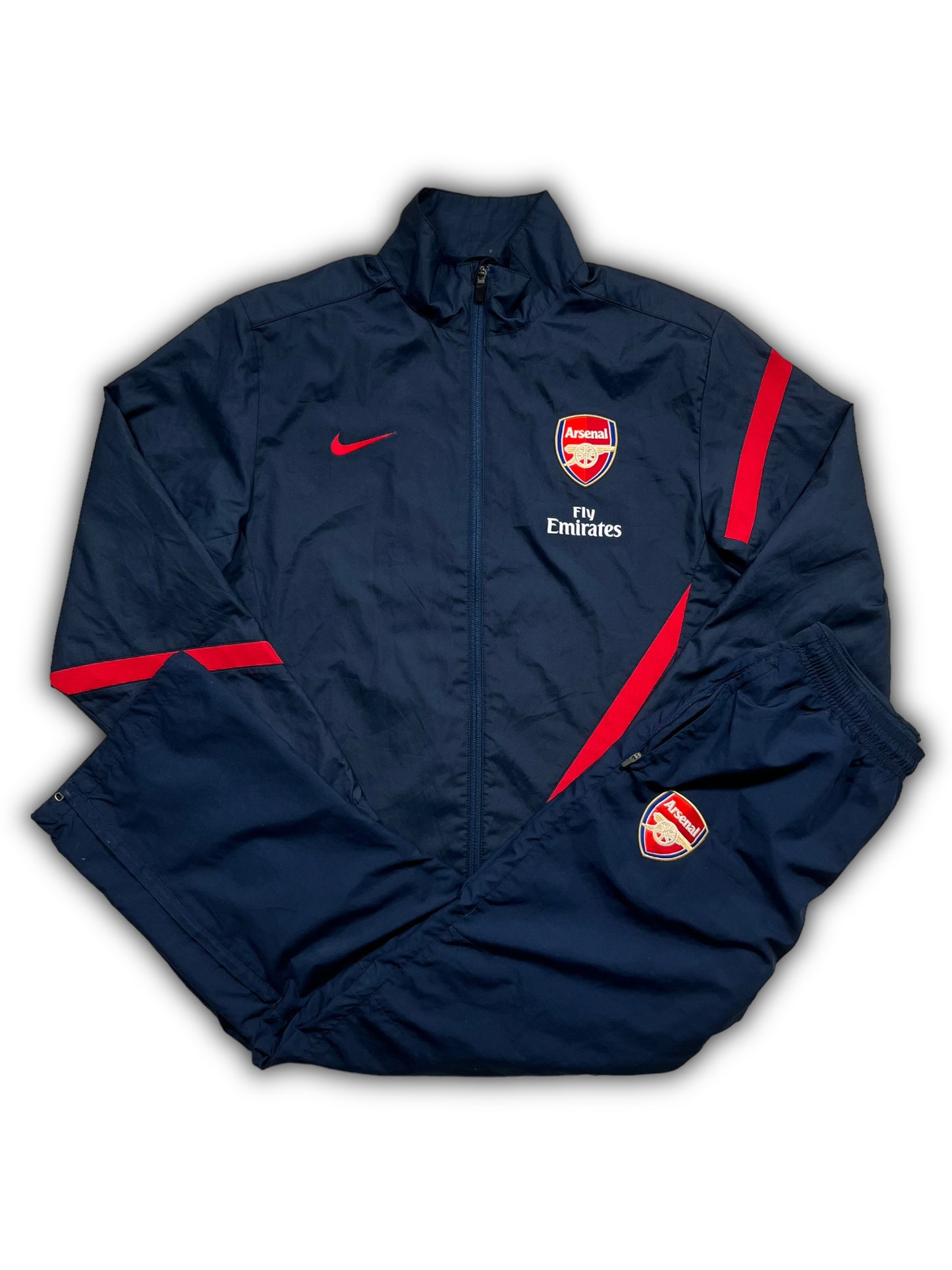 Nike Arsenal 2011/12 Tracksuit (M)