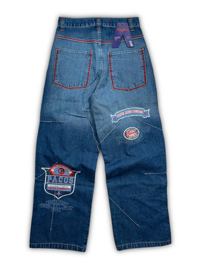 Paco Baggy Hip Hop Jeans