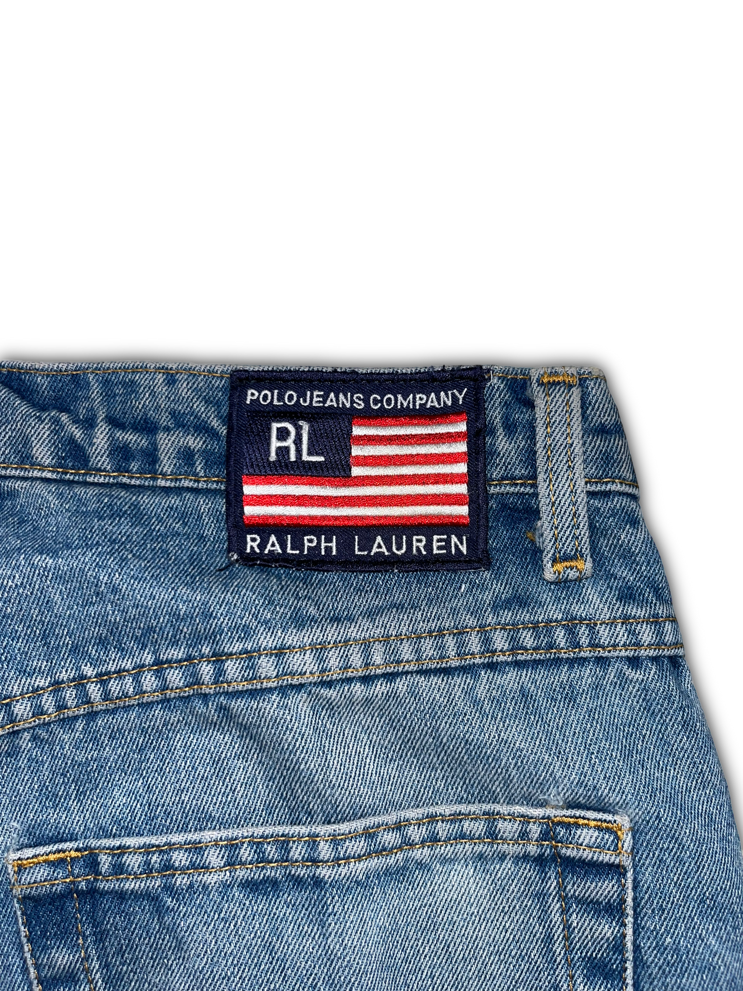 Polo Ralph Lauren Baggy Jeans (M)