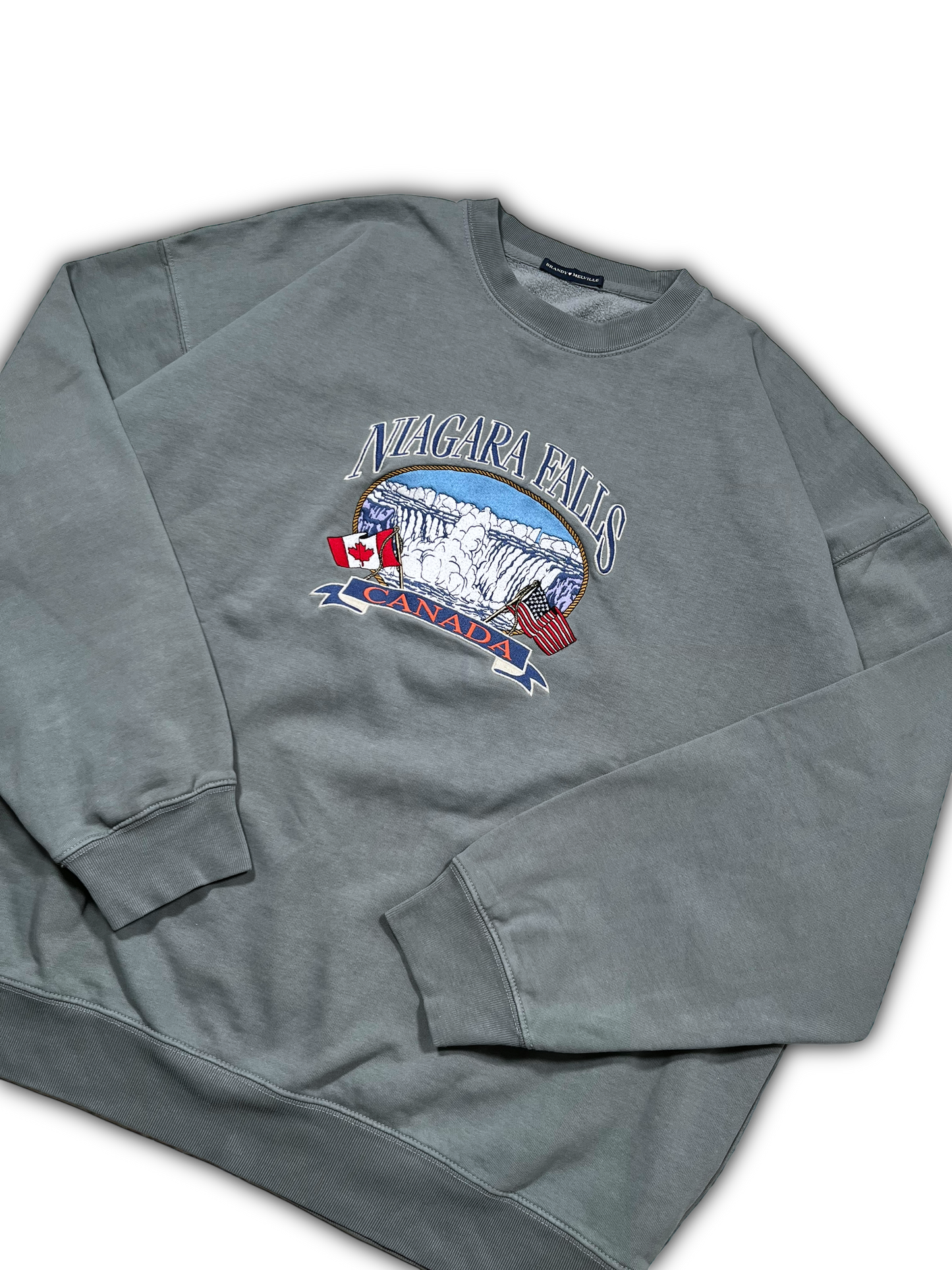 Niagara Falls Vintage Sweater (L)