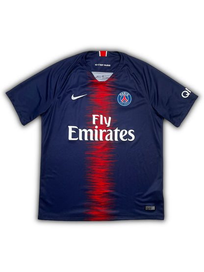 Nike PSG Paris Saint-Germain 2018/19 Home Kit Trikot Jersey