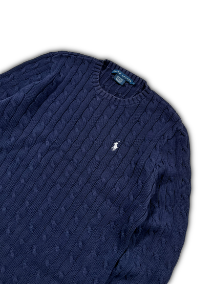 Polo Ralph Lauren Knit Sweater (L)