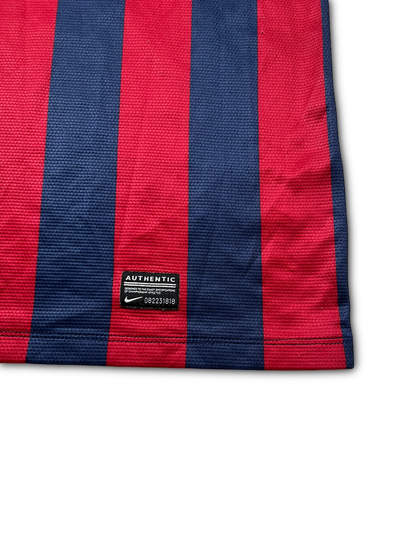 Nike Barcelona 2013/14 Home Jersey (L)