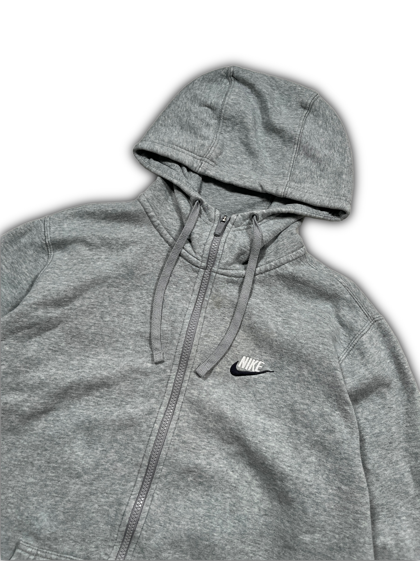 Nike Zip Up Hoodie (M)