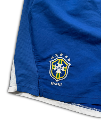 Nike Brazil 2008/09 Away Shorts (M)