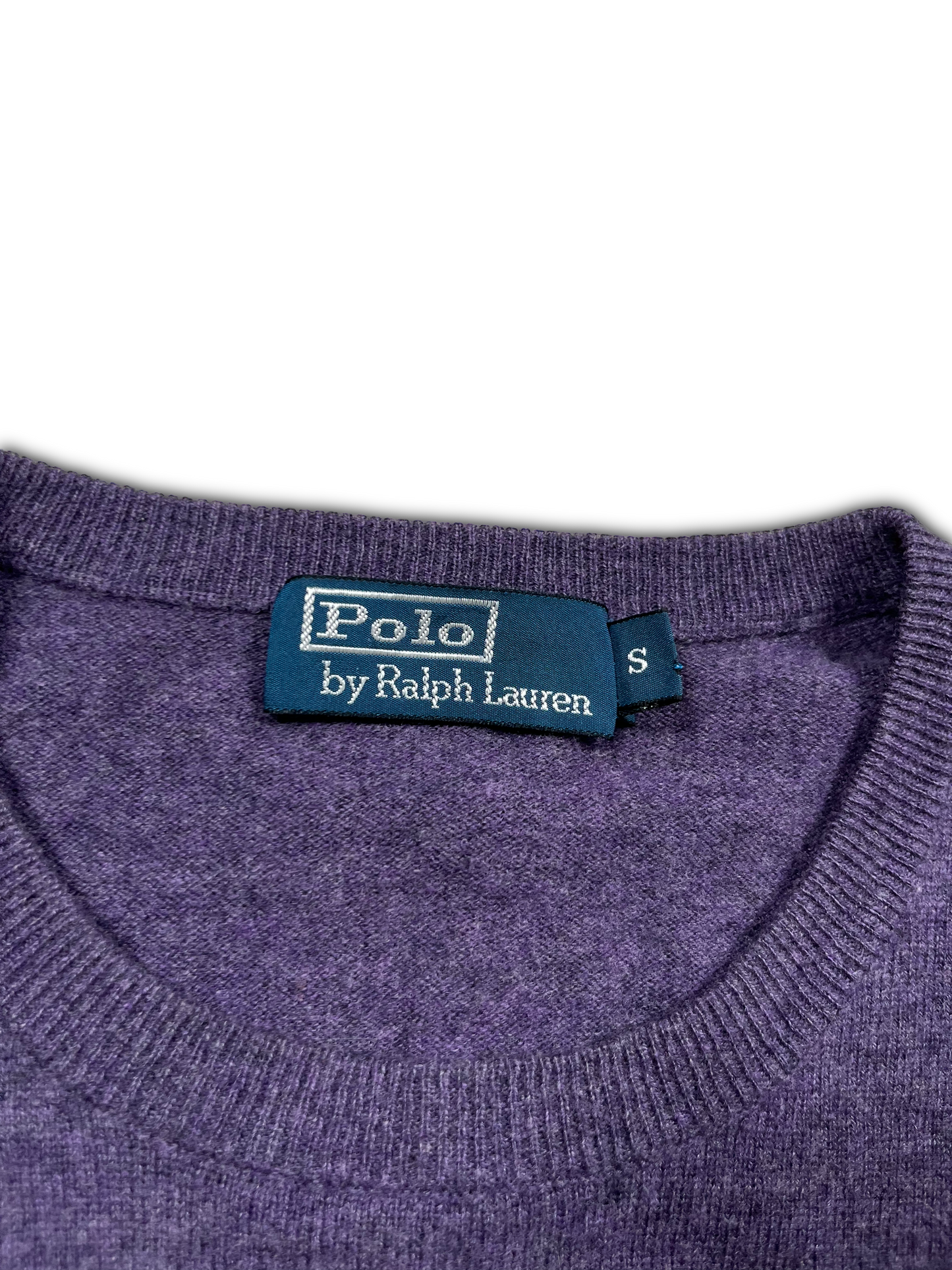 Polo Ralph Lauren Wool Sweater (S)