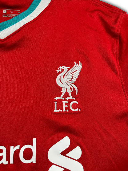 Nike Liverpool 2020/21 Home Jersey (XL)