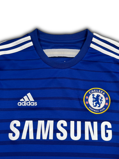 Adidas Chelsea 2014/2015 Home Trikot Jersey (M)