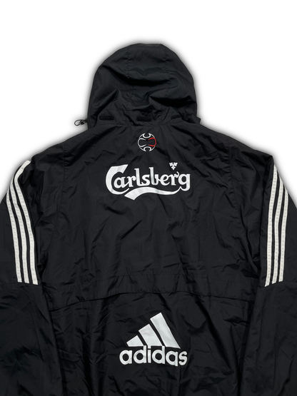 Adidas Liverpool 2007/08 Track Jacket (L)