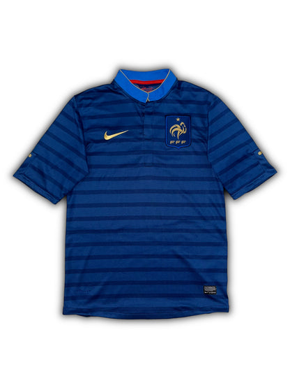 Nike France Euro 2012 Home Kit Trikot Jersey (S)