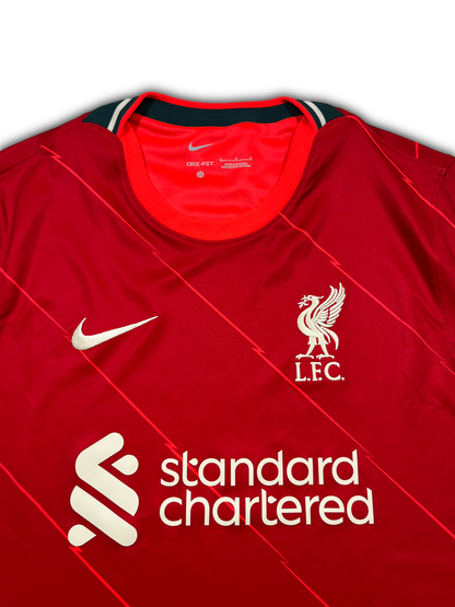 Nike Liverpool 2021/22 Home Jersey (L)