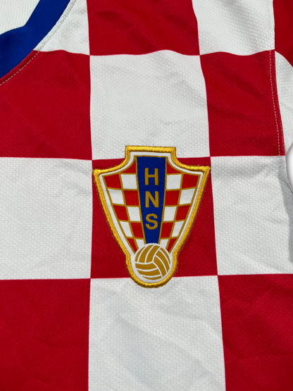 Nike Croatia 2007/08 Home Jersey (M)